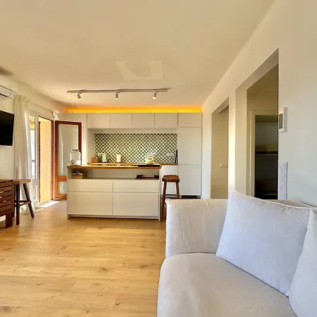Exclusivo En Belladona Con Vistas Al Mar Appartement Castell-Platja d'Aro