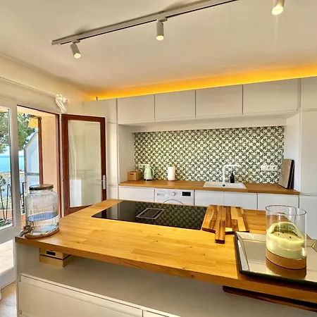 Exclusivo En Belladona Con Vistas Al Mar Appartement
