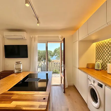 Exclusivo En Belladona Con Vistas Al Mar * Castell-Platja d'Aro